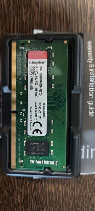 Продаю ОЗУ для ноутбука