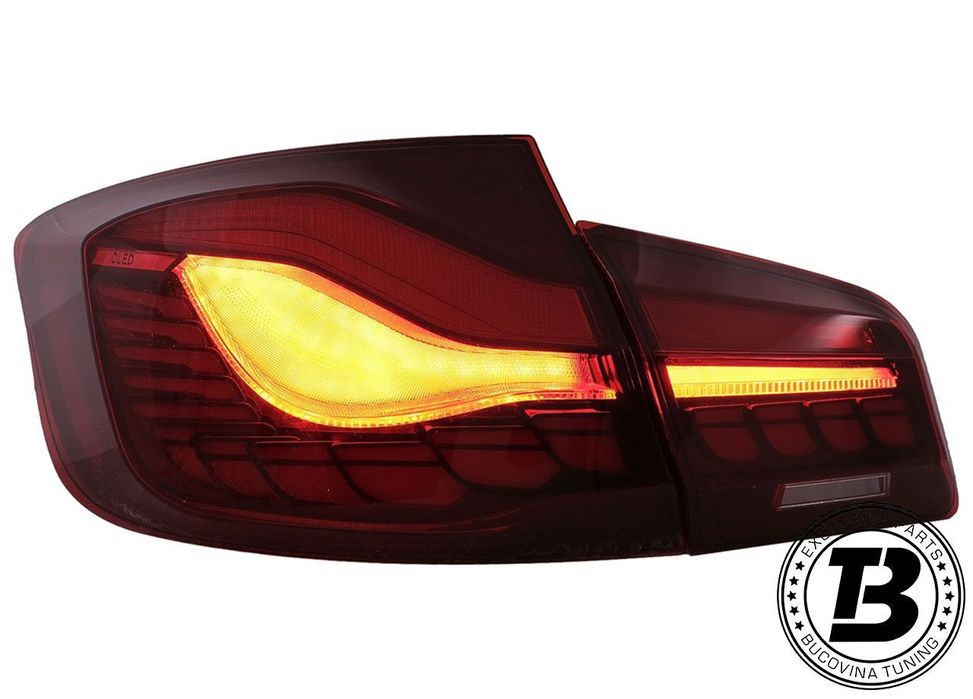 Stopuri OLED compatibile cu BMW Seria 5 F10