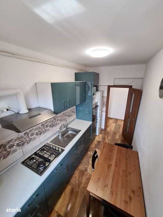 2 camere Prundu / Sala Polivalenta , mobilat / utilată !