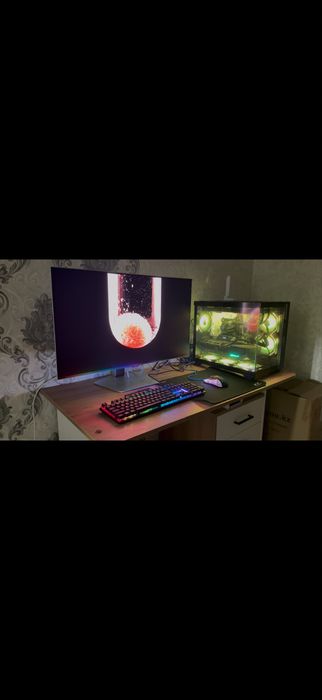 Премиум 4К компьютер