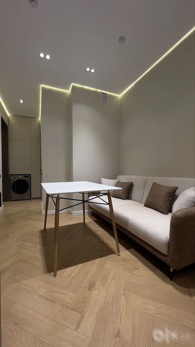 Сдаётся 1-комн ЖК O’z Makon, 33 м²