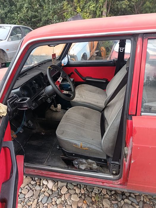 Ваз-2105 по запчастям