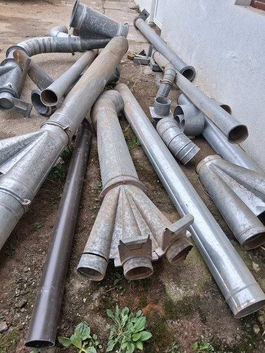 Tubulatura exaustare