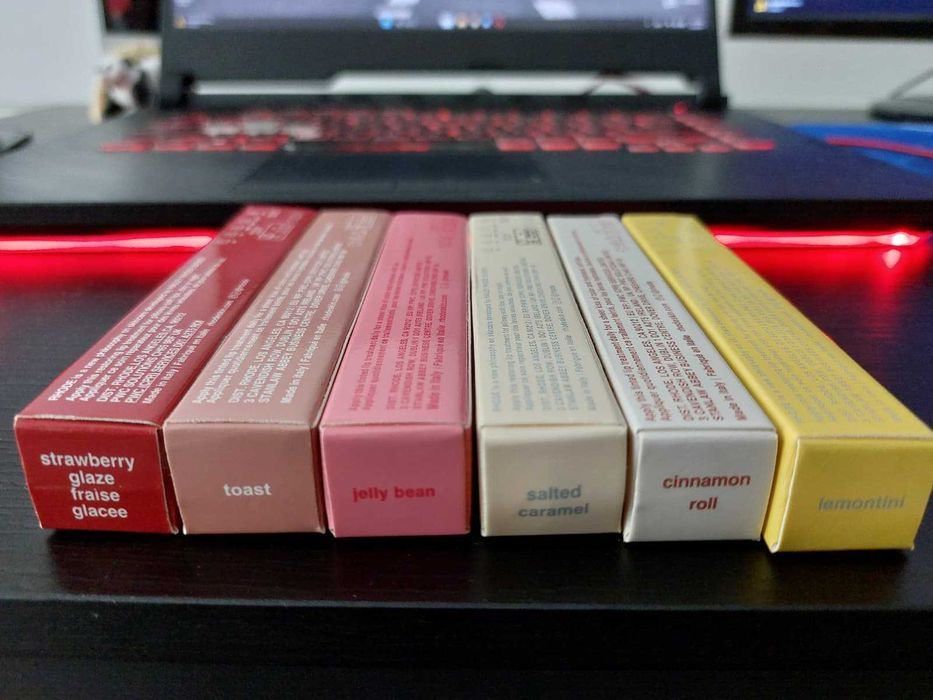 Set 6X Rhode Lip Tint