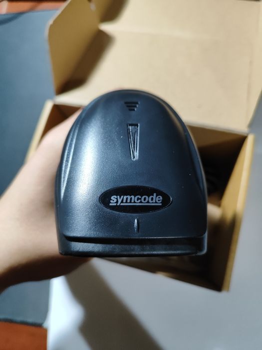 Беспроводной сканер штрих-кодов SYMCODE MJ-6709CB
