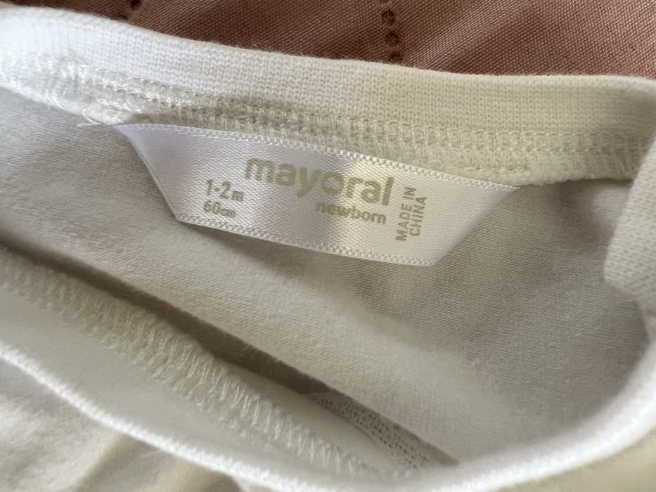 Комплект Mayoral 60 см