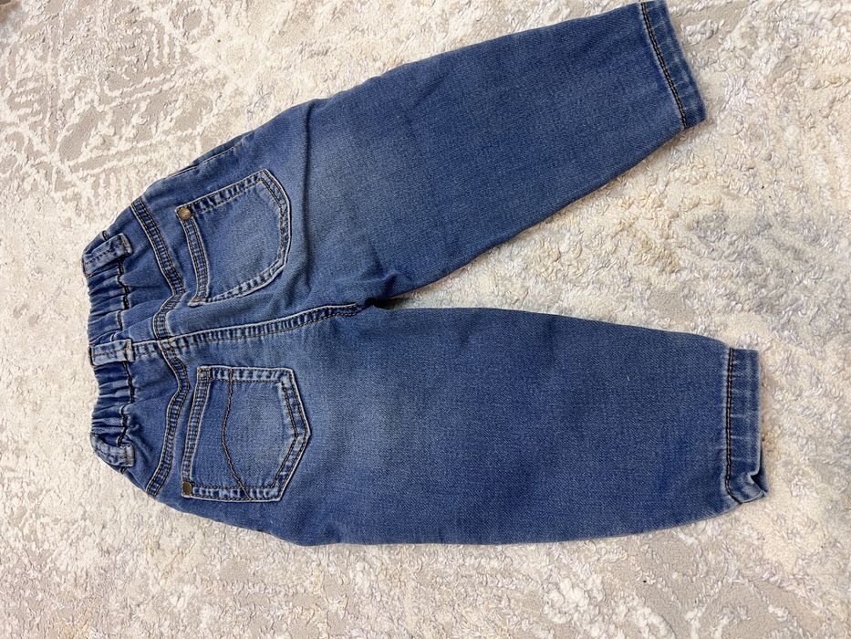 Детские джинсы до 2х лет