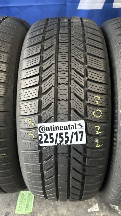 225/55/17 continental 2022