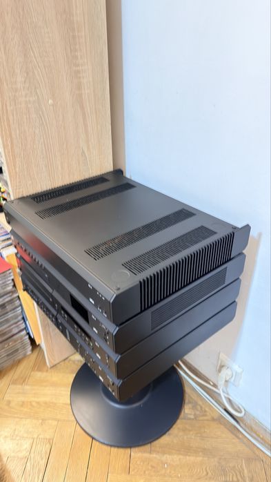 Linie Braun Atelier PA4 CC4 C4 CD4