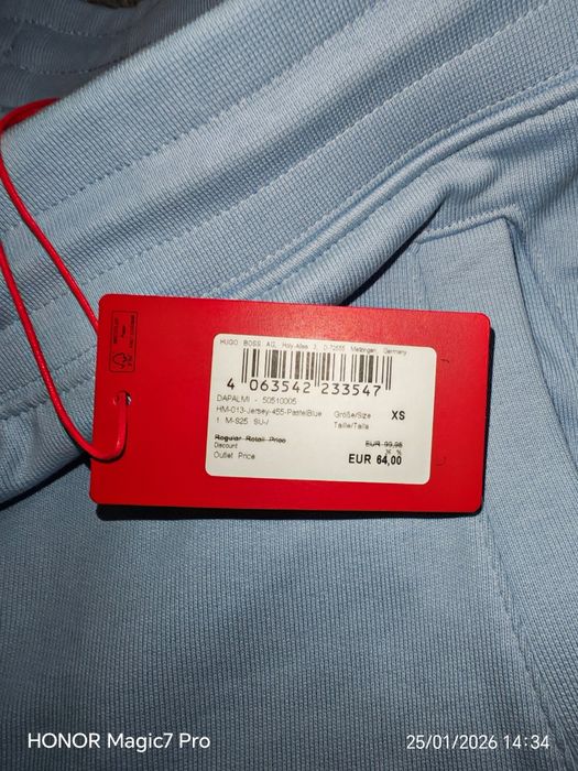 Pantaloni scurți Hugo