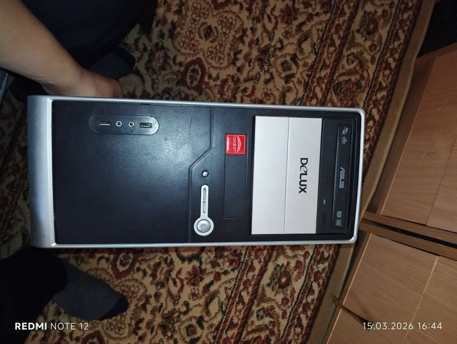 Компьютер древнегреческий.