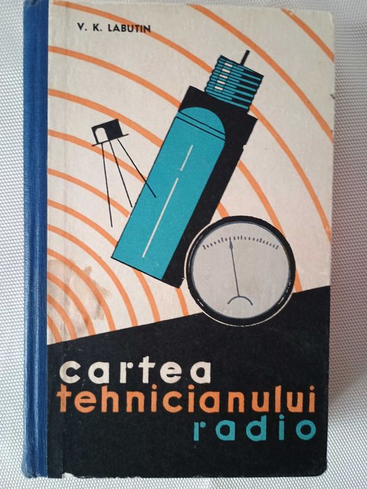 Carte depanare radio-set