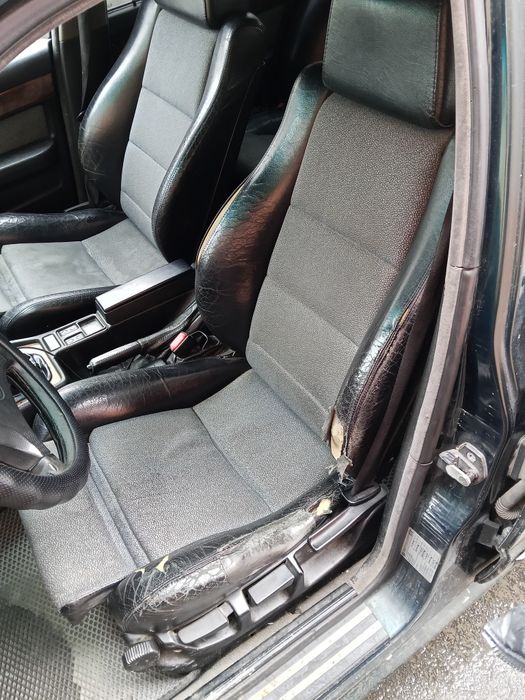 Продам сиденье БМВ е34 мотоспорты