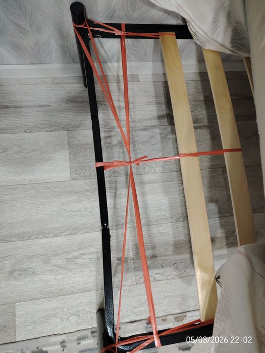 Кровать 90*200 лофт