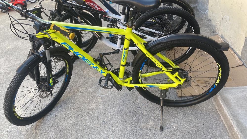 Срочно продается велосипед в очень хорошем состоянии