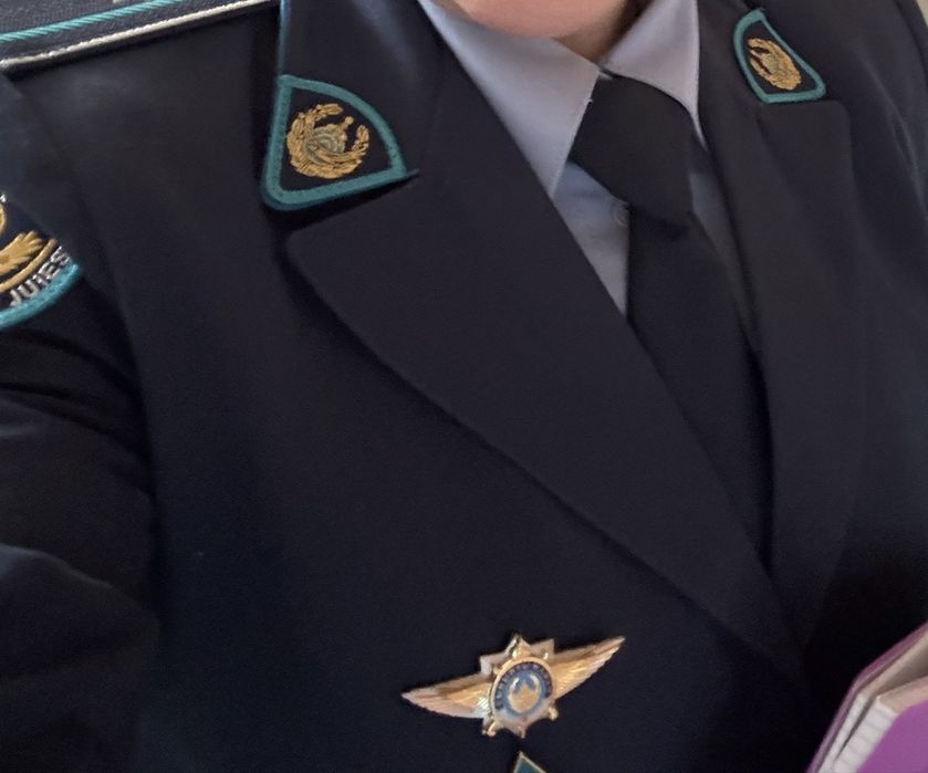 Пиодам форму МВД