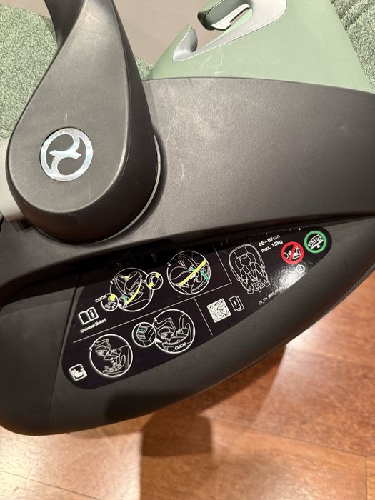 Scaun masina Cybex Cloud T i size