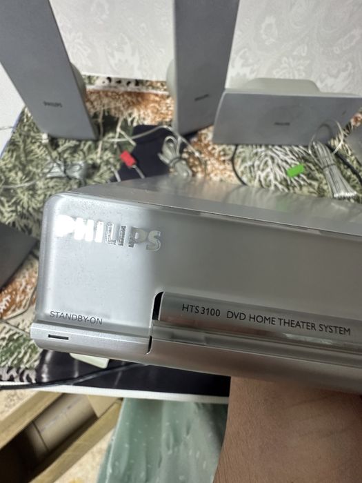 Домашнии кинотеатр