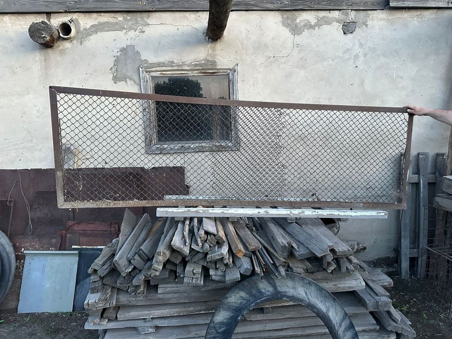 Сетка металическая