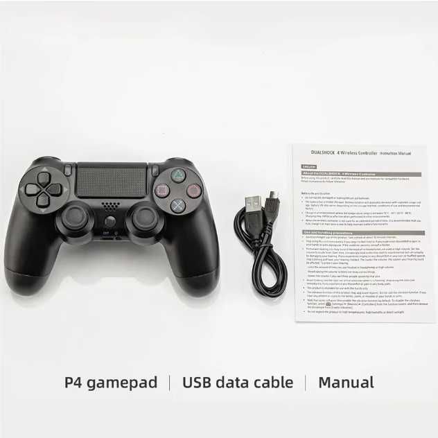 Maneta / Controller PS4 Wireless / fir pentru Consola
