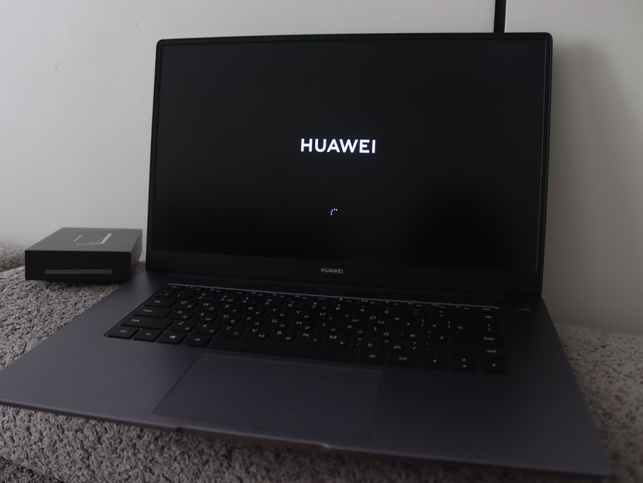 ноутбук Huawei MateBook D15
