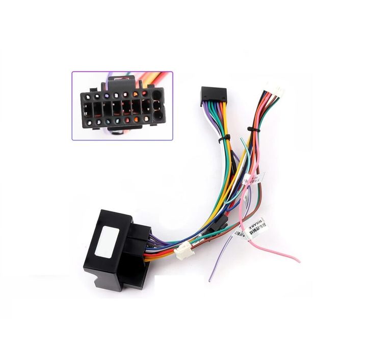 Modul decodor Can-bus pentru aparate android adaptor comenzi volan