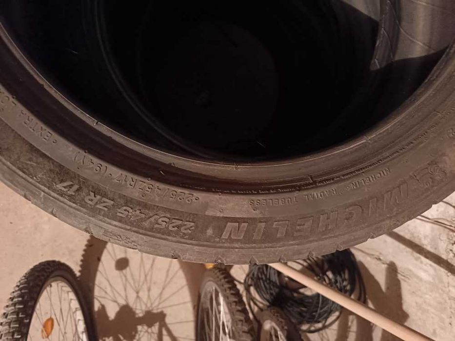anvelope Michelin 225/45 R 17 - vara