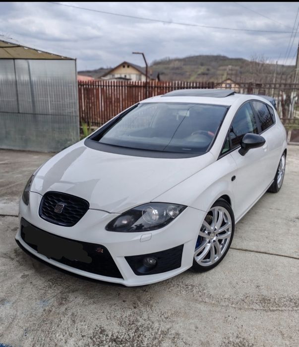 SEAT LEON FR 170 cai putere