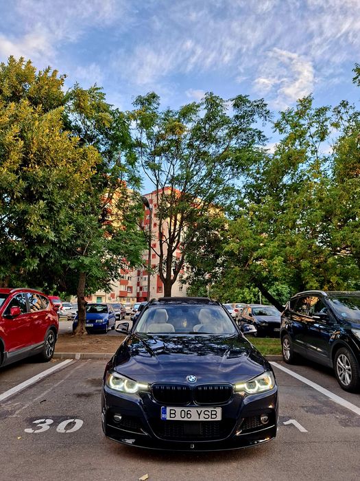 Bmw 320D M Pack f31