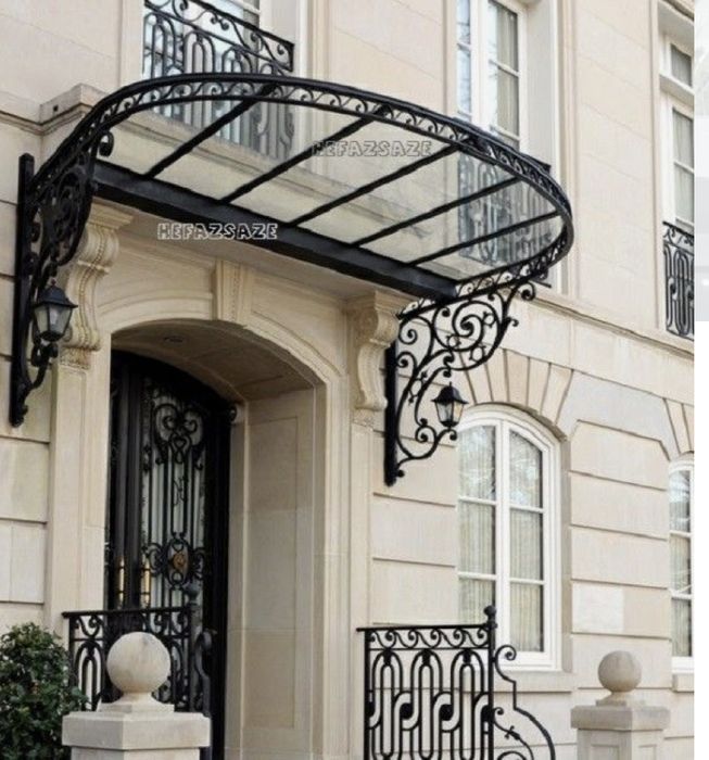 Навес козерог беседка Naves kozerog besedka