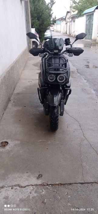 Tank Yili 2024 oxiri, probegi 4500