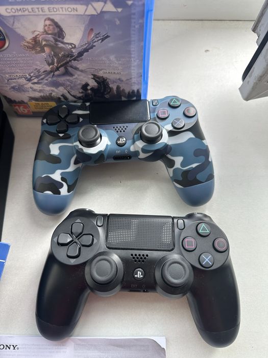 Sony playstation 4 slim 1 tb