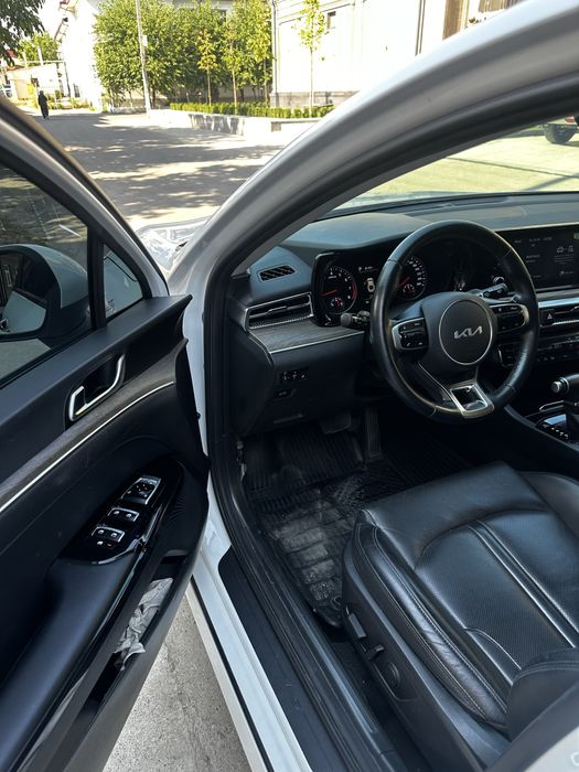 Kia k5, 2,5 мотор