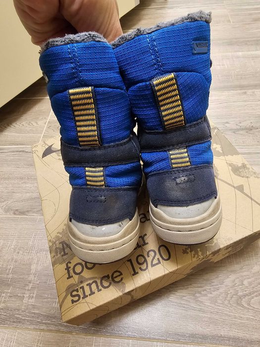 Viking Gore-tex детски ботуши 22 номер