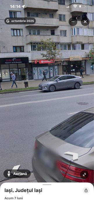 Spatiu centru Palas