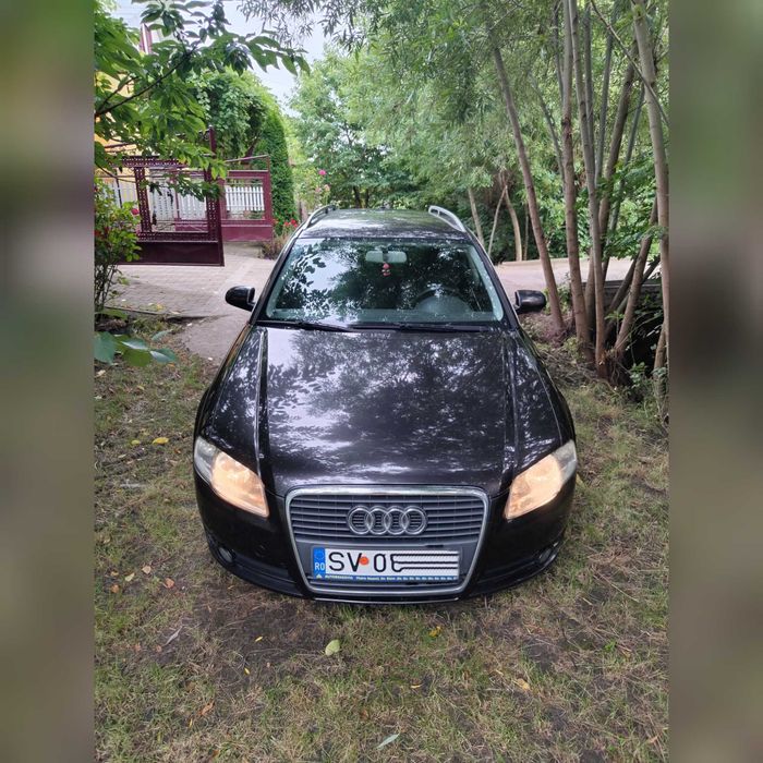 Audi A4 B7 2007 2.0 TDI AUTOMAT