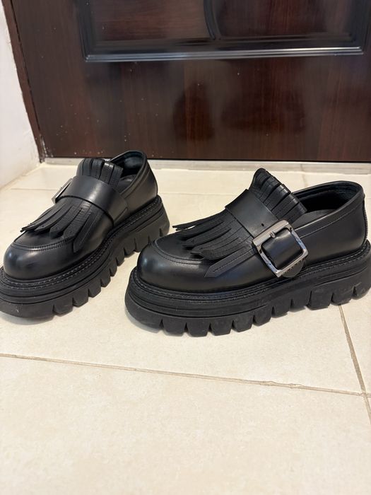 Pantofi loafers Casadei