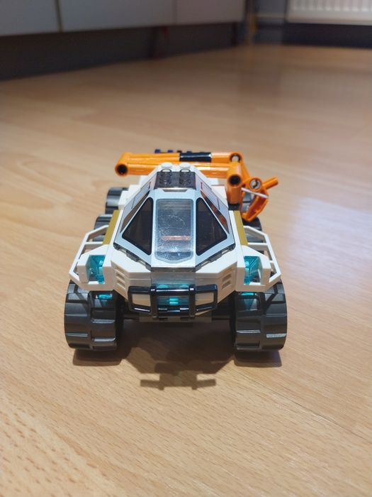 LEGO® City - Space Port - Cursa de testare pentru Rover (60225)