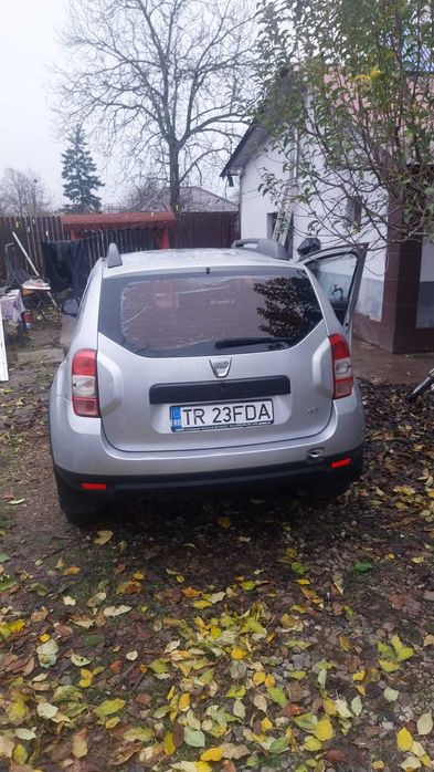 Dacia Duster, Teleorman