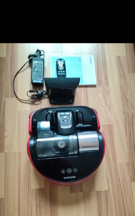 Aspirator Samsung Cyclone

Force - complet și funcțional!