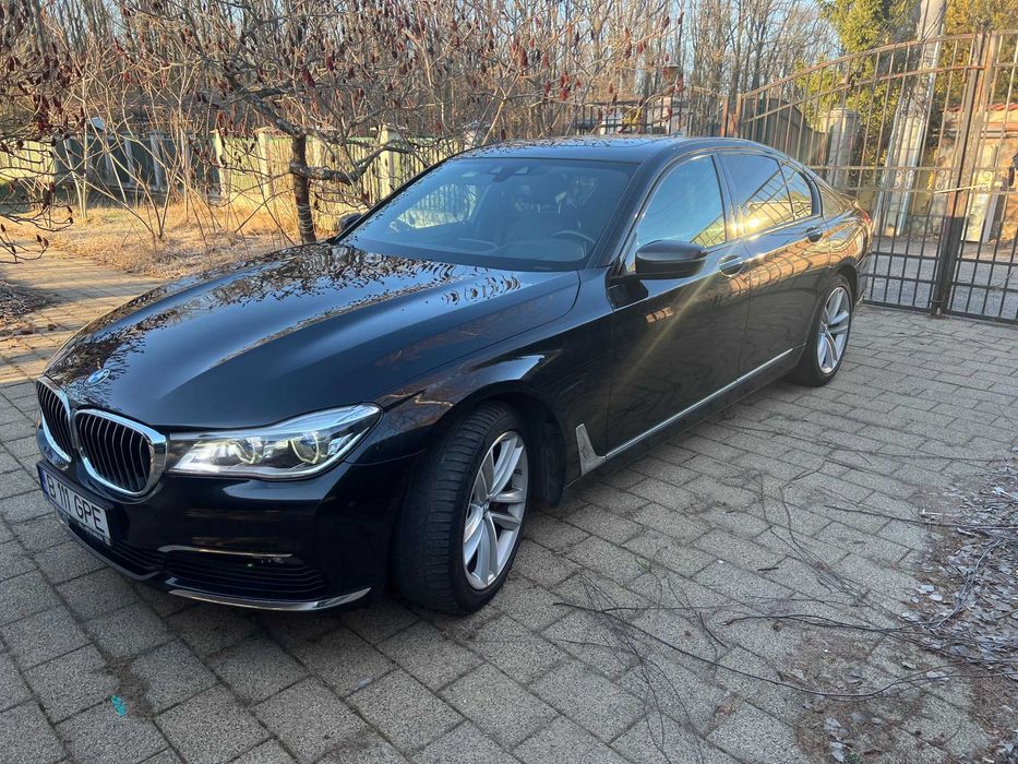 Vand/Cesiune leasingBMW 730 XD