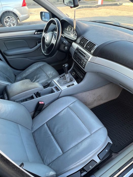 Bmw e46 330 xdrive
