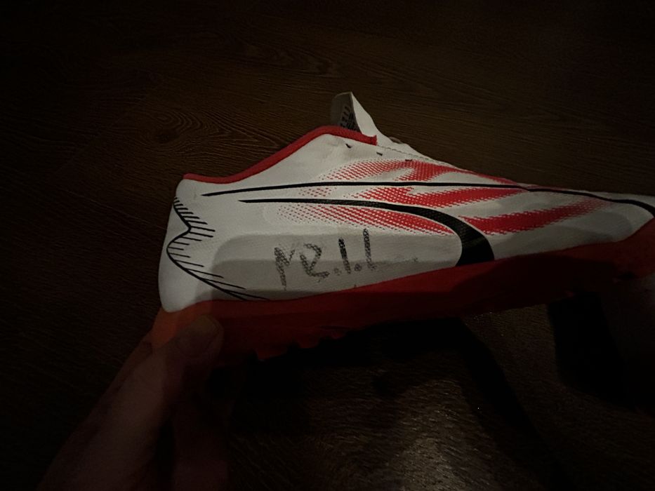 Ghete fotbal teren sintetic