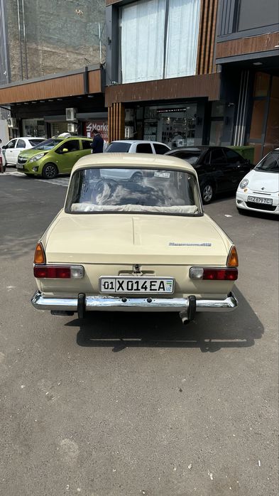 Srochna Maskvich 412