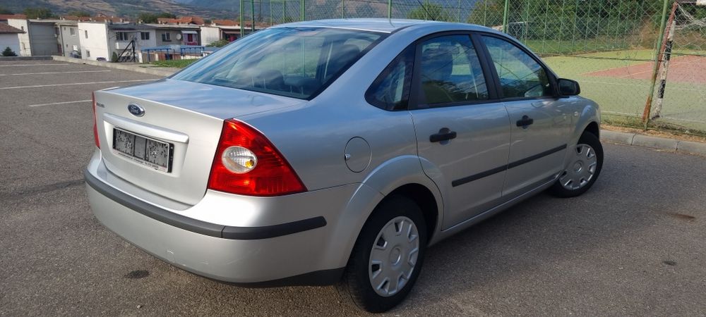 FORD Focus 2005 — imagine 4