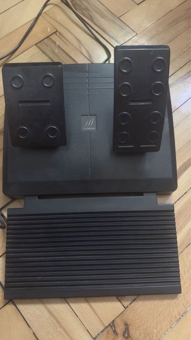 hama Racing Wheel uRage Gripz