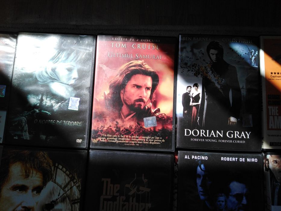 Filme pe Dvd noi originale