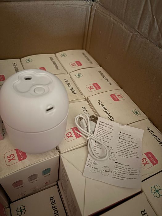 lot umidificatoare 3in1 220ml – stoc en-gros | oportunitate revânzare