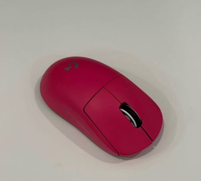 Logitech superlight