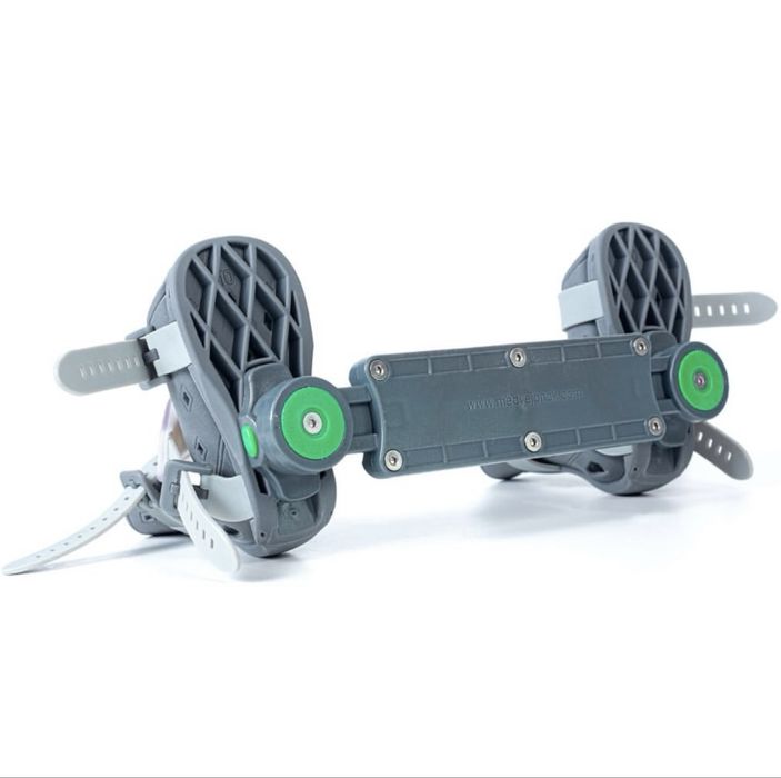 Брейсы "Медвежонок", модель Kinetic  PRO.